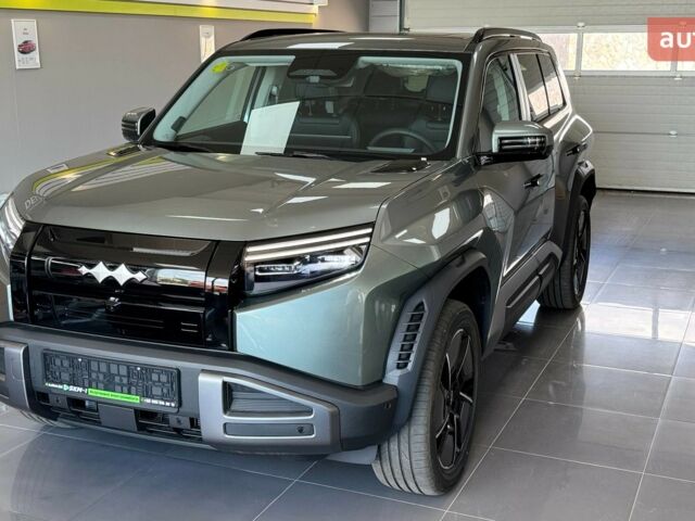 купить новое авто БИД Leopard 3 2025 года от официального дилера E-SKM Житомир БИД фото