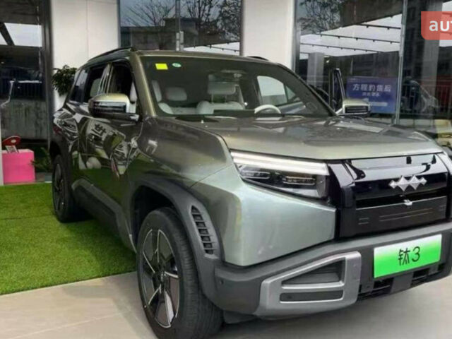 купить новое авто БИД Leopard 3 2025 года от официального дилера Ben⚡️Auto БИД фото