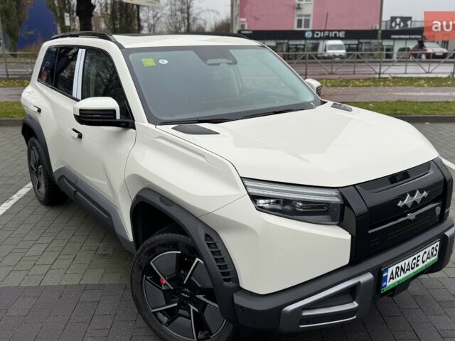 купить новое авто БИД Leopard 3 2025 года от официального дилера Алексей БИД фото