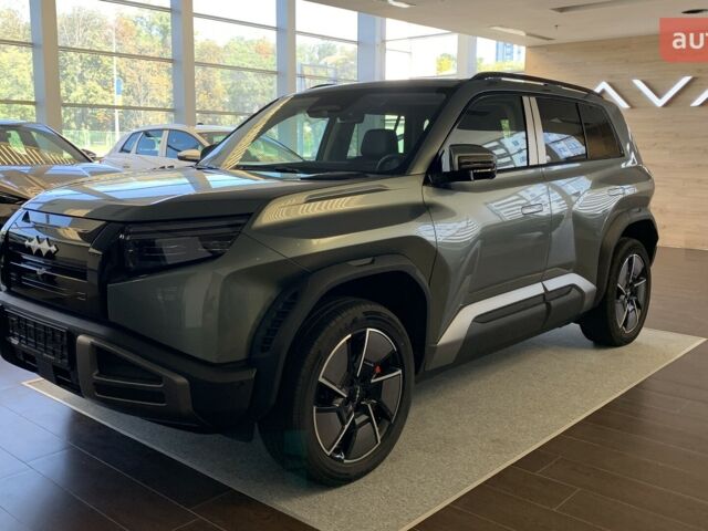 купити нове авто БІД Leopard 3 2025 року від офіційного дилера "АТЛАНТ МОТОРЗ ЕНЕРДЖІ" ХАРКІВ БІД фото