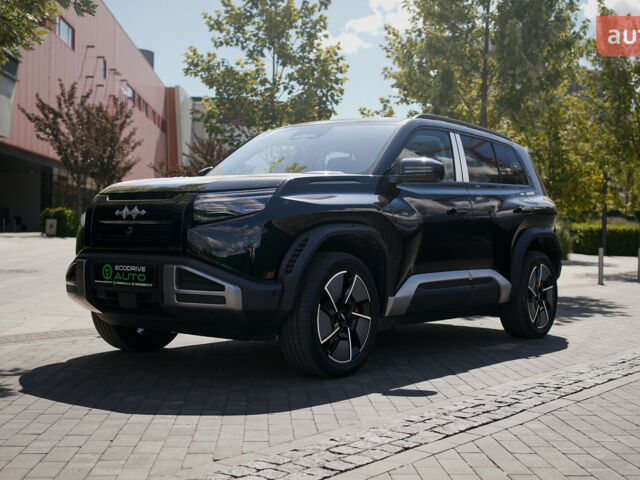 купить новое авто БИД Leopard 3 2025 года от официального дилера Автосалон ECODRIVE AUTO Київ БИД фото