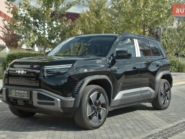 купити нове авто БІД Leopard 3 2025 року від офіційного дилера Автосалон ECODRIVE AUTO Київ БІД фото