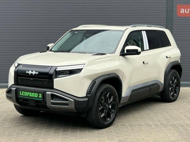 купити нове авто БІД Leopard 3 2025 року від офіційного дилера 4Колеса БІД фото
