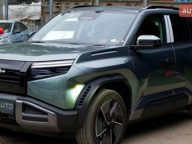 купить новое авто БИД Leopard 3 2025 года от официального дилера Edison Auto БИД фото