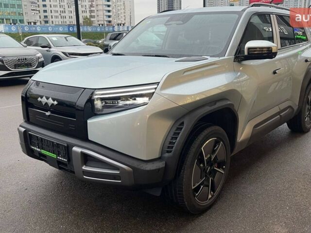 купити нове авто БІД Leopard 3 2025 року від офіційного дилера E-SKM Позняки БІД фото