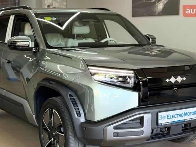 купити нове авто БІД Leopard 3 2025 року від офіційного дилера Денис Фатов БІД фото