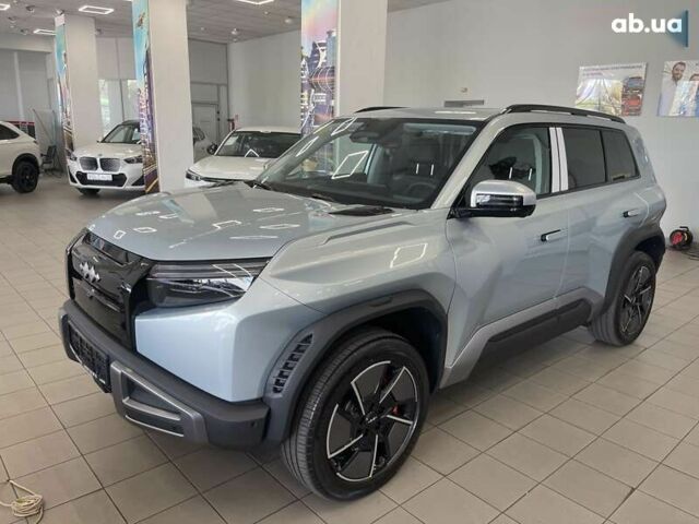 БИД Leopard 3, объемом двигателя 0 л и пробегом 1 тыс. км за 28700 $, фото 1 на Automoto.ua