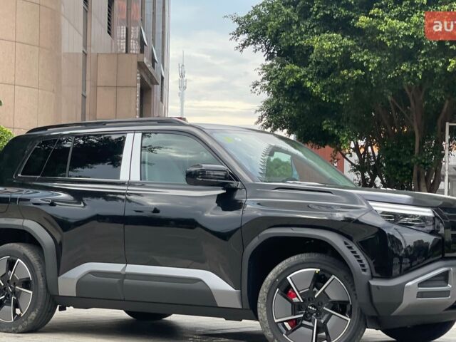 купить новое авто БИД Leopard 3 2025 года от официального дилера Cyber Motors New БИД фото
