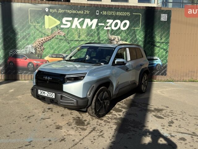 купить новое авто БИД Leopard 3 2025 года от официального дилера E-SKM ZOO БИД фото