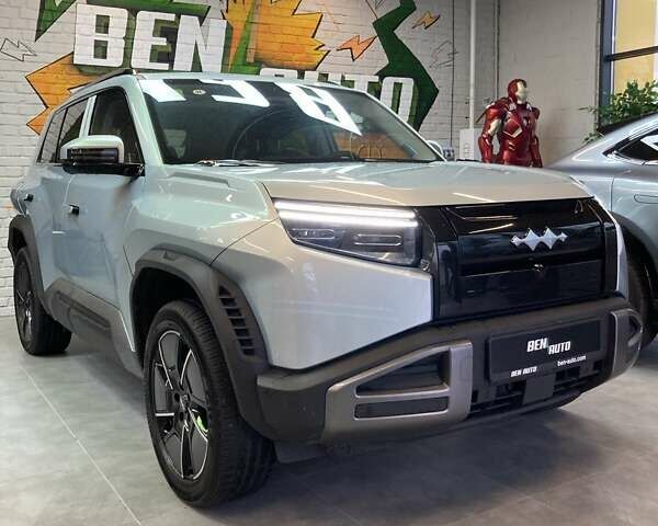 Серый БИД Leopard 3, объемом двигателя 0 л и пробегом 1 тыс. км за 27700 $, фото 1 на Automoto.ua