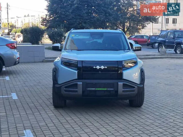 Серый БИД Leopard 3, объемом двигателя 0 л и пробегом 1 тыс. км за 28000 $, фото 1 на Automoto.ua