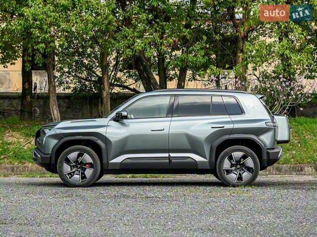 Сірий БІД Leopard 3, об'ємом двигуна 0 л та пробігом 1 тис. км за 26399 $, фото 1 на Automoto.ua