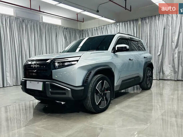 БИД Leopard 3 2025 в Львове на Automoto.ua Серый БИД Leopard 3, объемом двигателя 0 л и пробегом 1 тыс. км за 25900 $, фото 1 на Automoto.ua