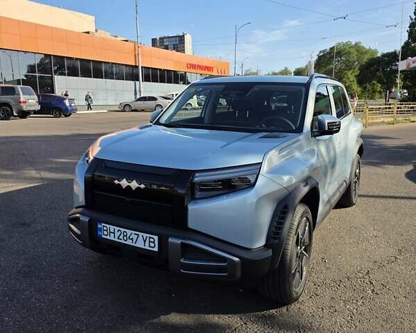 Сірий БІД Leopard 3, об'ємом двигуна 0 л та пробігом 1 тис. км за 26700 $, фото 1 на Automoto.ua