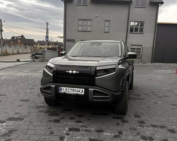 Серый БИД Leopard 3, объемом двигателя 0 л и пробегом 1 тыс. км за 26900 $, фото 1 на Automoto.ua