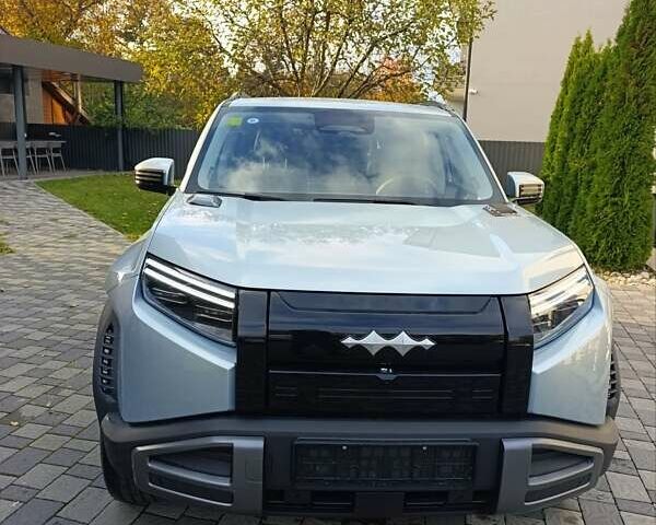 Серый БИД Leopard 3, объемом двигателя 0 л и пробегом 1 тыс. км за 28000 $, фото 1 на Automoto.ua