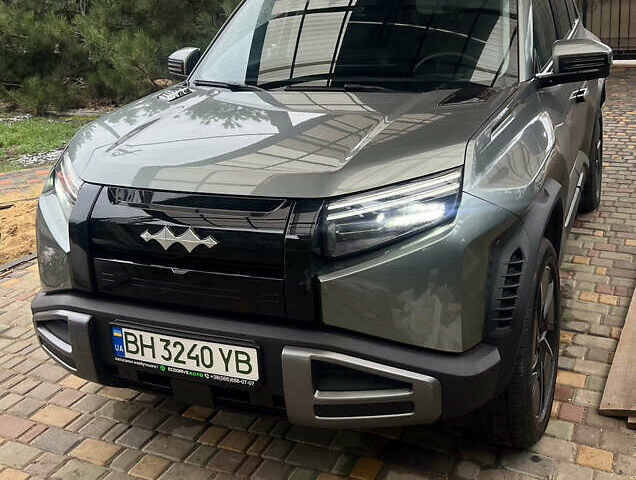 Серый БИД Leopard 3, объемом двигателя 0 л и пробегом 4 тыс. км за 27800 $, фото 1 на Automoto.ua