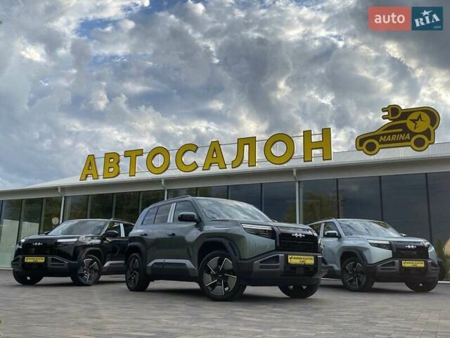 Серый БИД Leopard 3, объемом двигателя 0 л и пробегом 1 тыс. км за 28800 $, фото 1 на Automoto.ua