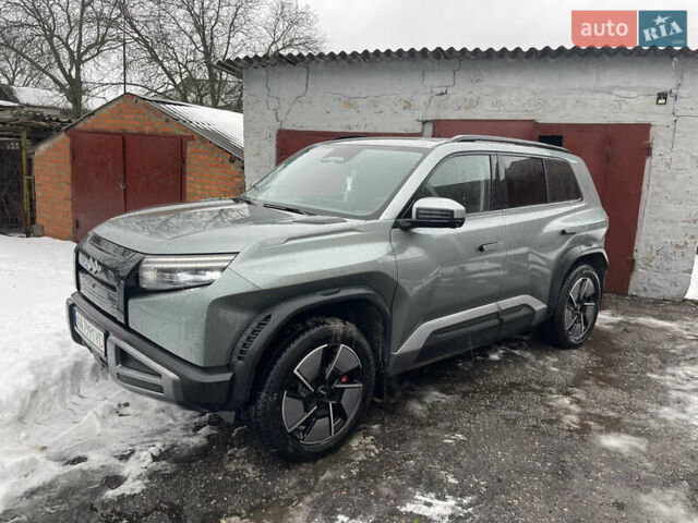 Зелений БІД Leopard 3, об'ємом двигуна 0 л та пробігом 3 тис. км за 31000 $, фото 1 на Automoto.ua