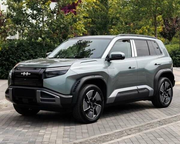 Зелений БІД Leopard 3, об'ємом двигуна 0 л та пробігом 1 тис. км за 29000 $, фото 1 на Automoto.ua