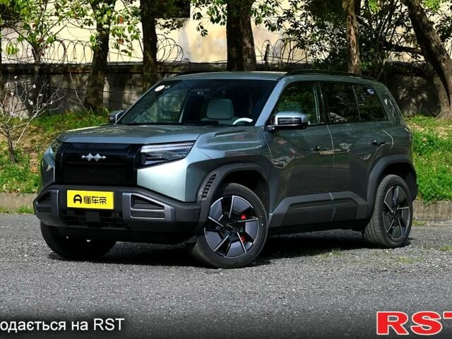 Зеленый БИД Leopard 3, объемом двигателя 0.31 л и пробегом 0 тыс. км за 25700 $, фото 1 на Automoto.ua