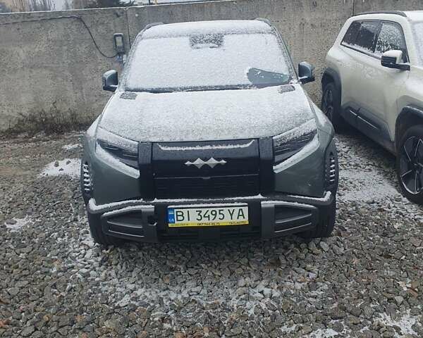 Зелений БІД Leopard 3, об'ємом двигуна 0 л та пробігом 1 тис. км за 27000 $, фото 1 на Automoto.ua