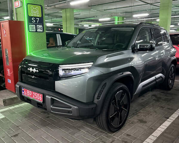 Зелений БІД Leopard 3, об'ємом двигуна 0 л та пробігом 1 тис. км за 26800 $, фото 1 на Automoto.ua