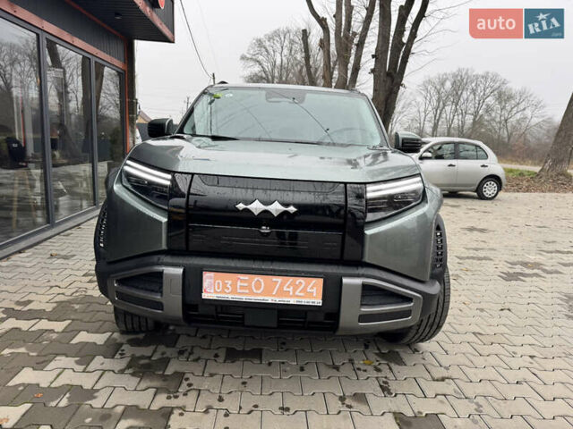 Зеленый БИД Leopard 3, объемом двигателя 0 л и пробегом 1 тыс. км за 27999 $, фото 1 на Automoto.ua