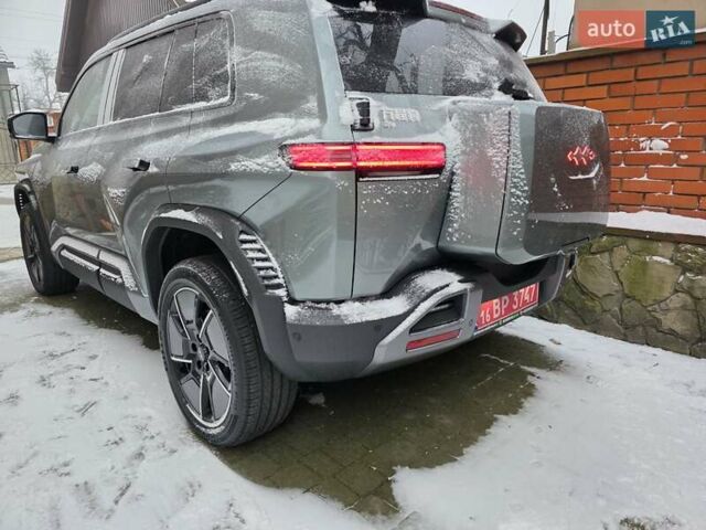 Зеленый БИД Leopard 3, объемом двигателя 0 л и пробегом 1 тыс. км за 26100 $, фото 1 на Automoto.ua