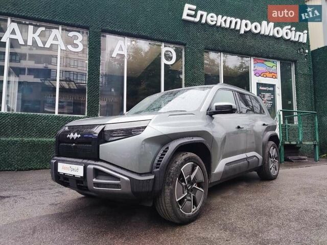 Зелений БІД Leopard 3, об'ємом двигуна 0 л та пробігом 5 тис. км за 28498 $, фото 1 на Automoto.ua