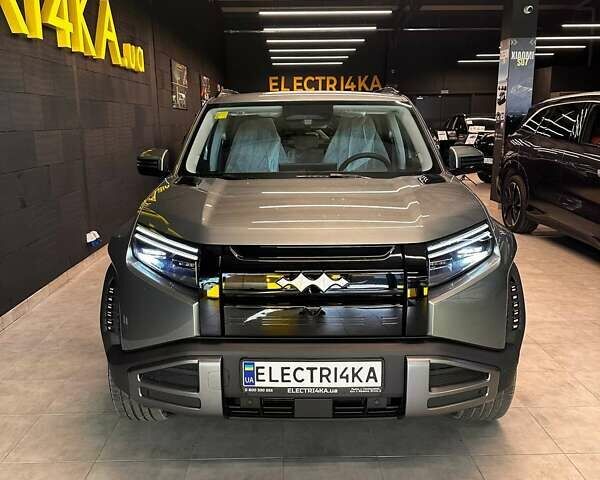 БИД Leopard 3 2025 в Львове на Automoto.ua Зеленый БИД Leopard 3, объемом двигателя 0 л и пробегом 1 тыс. км за 28500 $, фото 1 на Automoto.ua