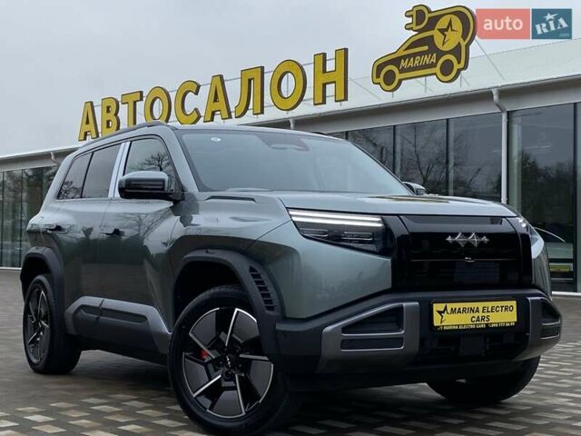 Зеленый БИД Leopard 3, объемом двигателя 0 л и пробегом 1 тыс. км за 28600 $, фото 1 на Automoto.ua