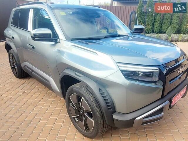 Зеленый БИД Leopard 3, объемом двигателя 0 л и пробегом 1 тыс. км за 27500 $, фото 1 на Automoto.ua