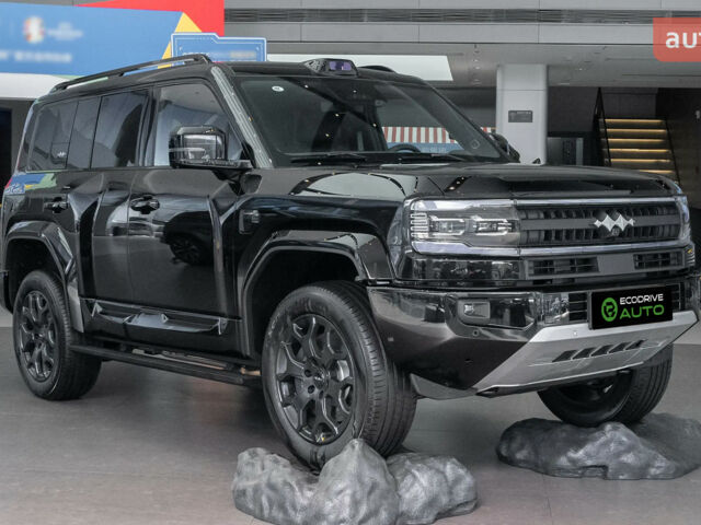 купить новое авто БИД Leopard 5 2025 года от официального дилера ЕКОДРАЙВ АВТО БИД фото