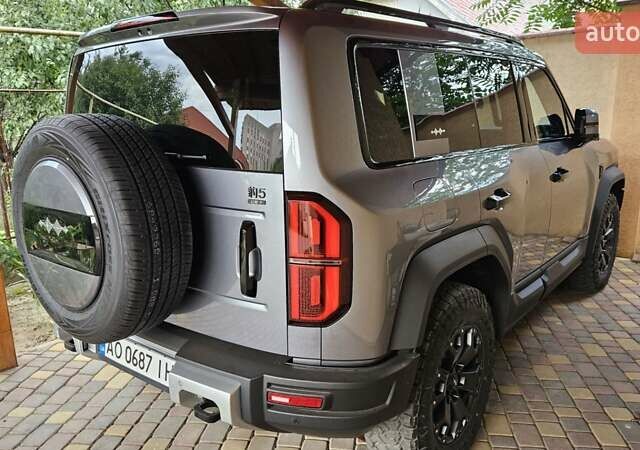 Сірий БІД Leopard 5, об'ємом двигуна 1.5 л та пробігом 7 тис. км за 57000 $, фото 1 на Automoto.ua