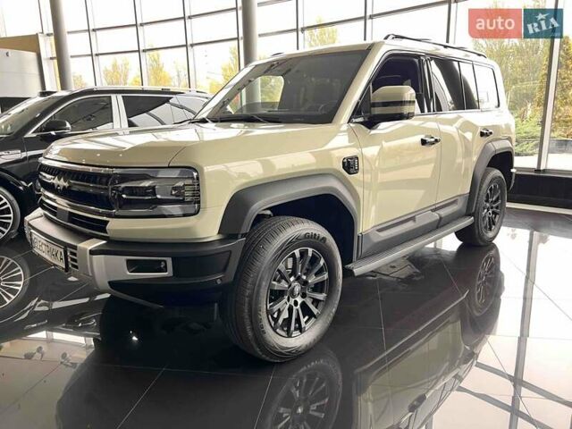 Зеленый БИД Leopard 5, объемом двигателя 1.5 л и пробегом 1 тыс. км за 46000 $, фото 1 на Automoto.ua