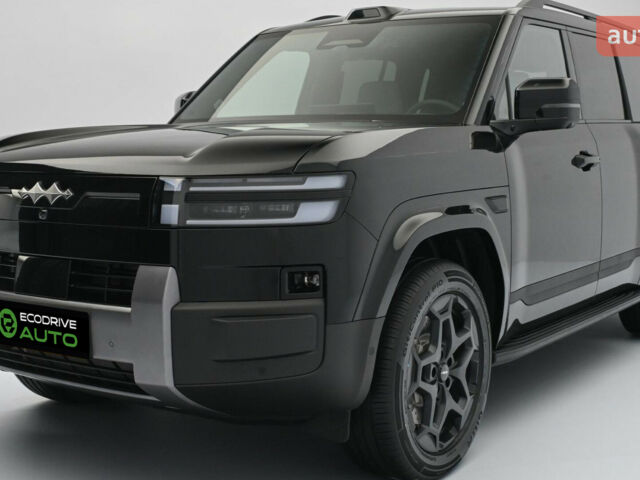 купить новое авто БИД Leopard 7 2025 года от официального дилера Автосалон ECODRIVE AUTO Київ БИД фото