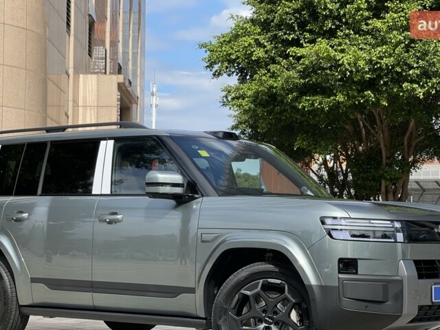 купить новое авто БИД Leopard 7 2025 года от официального дилера Влада БИД фото