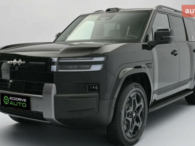 БІД Leopard 7 2025 року купити нове авто БІД Leopard 7 2025 року від офіційного дилера Автосалон ECODRIVE AUTO Київ БІД фото