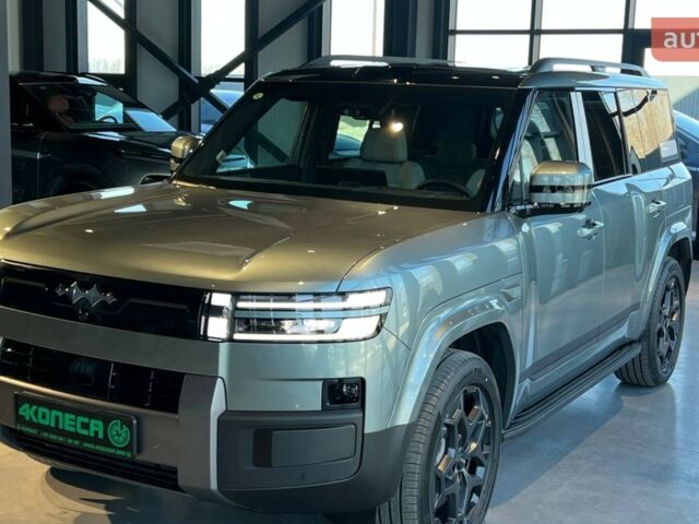 купити нове авто БІД Leopard 7 2025 року від офіційного дилера 4Колеса Столичне Шосе БІД фото