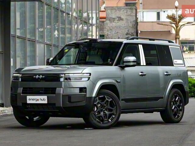 купить новое авто БИД Leopard 7 2025 года от официального дилера Energy Hub Київ БИД фото