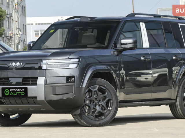 купить новое авто БИД Leopard 7 2025 года от официального дилера Автосалон ECODRIVE AUTO Київ БИД фото