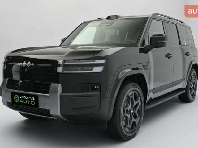 купить новое авто БИД Leopard 7 2025 года от официального дилера Автосалон ECODRIVE AUTO Київ БИД фото