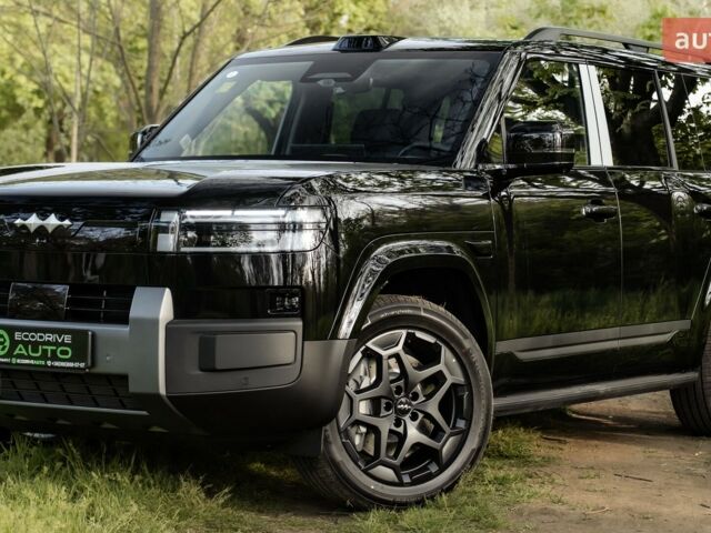 купить новое авто БИД Leopard 7 2026 года от официального дилера Автосалон ECODRIVE AUTO Київ БИД фото