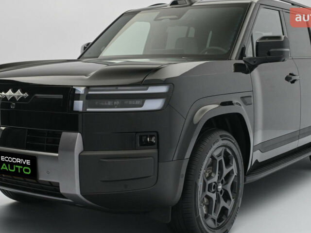 купить новое авто БИД Leopard 7 2026 года от официального дилера Автосалон ECODRIVE AUTO Київ БИД фото