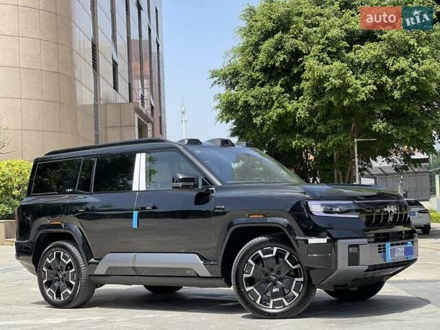 Черный БИД Leopard 8, объемом двигателя 2 л и пробегом 1 тыс. км за 75900 $, фото 1 на Automoto.ua