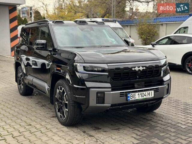 Черный БИД Leopard 8, объемом двигателя 2 л и пробегом 6 тыс. км за 79900 $, фото 1 на Automoto.ua