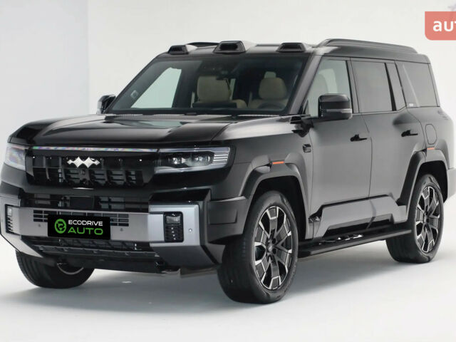 купить новое авто БИД Leopard 8 2025 года от официального дилера Автосалон ECODRIVE AUTO Київ БИД фото