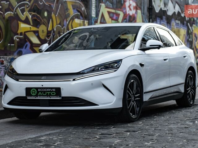 купити нове авто БІД Qin L 2025 року від офіційного дилера METEK БІД фото