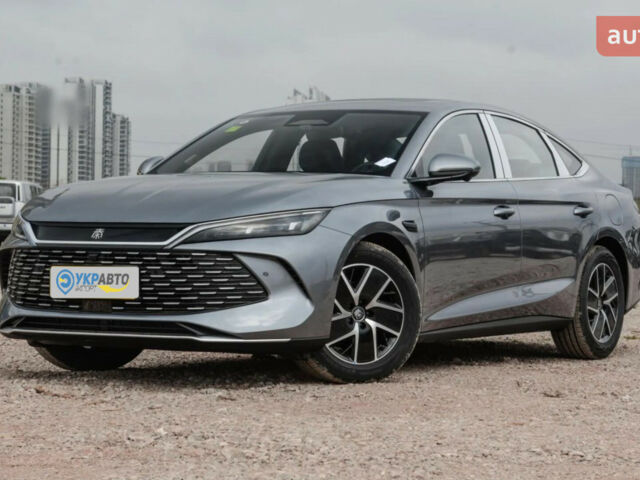 БІД Qin L, об'ємом двигуна 1.5 л та пробігом 0 тис. км за 21800 $, фото 1 на Automoto.ua